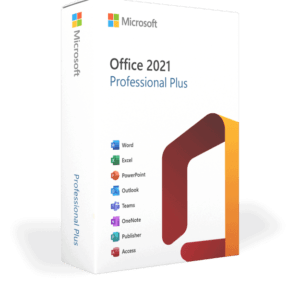 Koop Microsoft Office 2021 Pro Plus op Windowscode.nl - De beste prijs en directe levering!