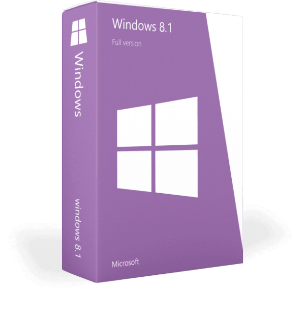 Koop Windows 8.1 Retail - Beste prijzen bij WindowsCode.nl