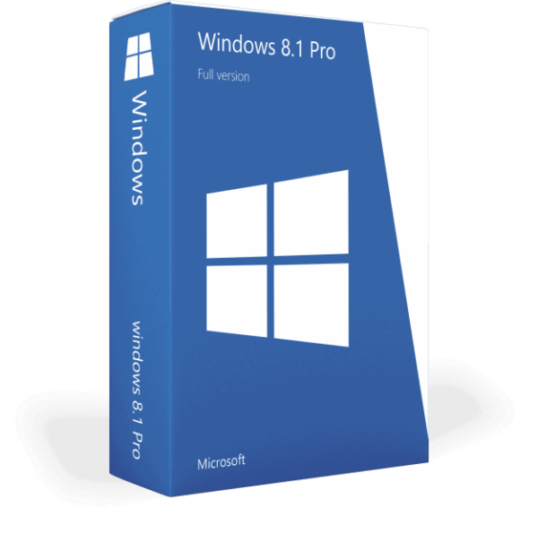 Koop Windows 8.1 Pro Retail - Beste prijzen bij WindowsCode.nl
