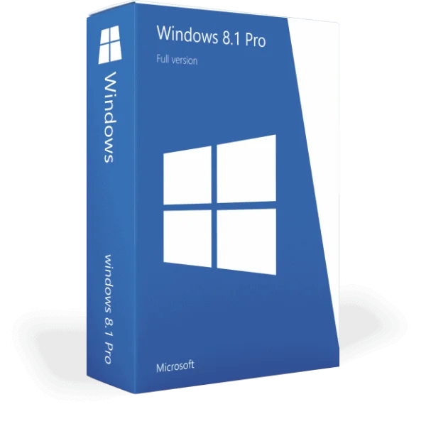 Koop Windows 8.1 Pro Retail - Beste prijzen bij WindowsCode.nl