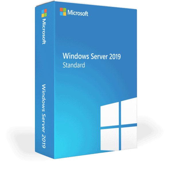 Koop Windows server 2019 – Standard Retail - Beste prijzen bij WindowsCode.nl
