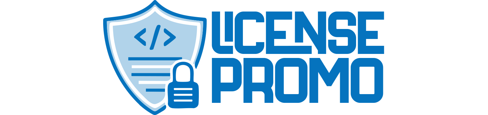License Promo